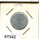 10 GROSCHEN 1962 AUSTRIA Coin #AT542.U.A - Oesterreich