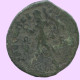 LATE ROMAN EMPIRE Follis Antique Authentique Roman Pièce 2.4g/18mm #ANT2097.7.F.A - El Bajo Imperio Romano (363 / 476)