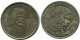 20 CENTAVOS 1974 MEXICO Moneda #AH462.5.E.A - Mexique