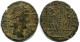 ROMAN Moneda MINTED IN ANTIOCH FOUND IN IHNASYAH HOARD EGYPT #ANC11304.14.E.A - Der Christlischen Kaiser (307 / 363)