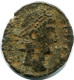 ROMAN Moneda MINTED IN ANTIOCH FOUND IN IHNASYAH HOARD EGYPT #ANC11304.14.E.A - L'Empire Chrétien (307 à 363)