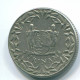 25 CENTS 1966 SURINAME Netherlands Nickel Colonial Coin #S11219.U.A - Suriname 1975 - ...