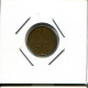 1 CENT 1974 NETHERLANDS Coin #AR543.U.A - 1948-1980: Juliana