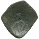 TRACHY BYZANTINISCHE Münze  EMPIRE Antike Authentisch Münze 1.9g/19mm #AG714.4.D.A - Bizantinas