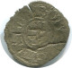 CRUSADER CROSS Authentic Original MEDIEVAL EUROPEAN Coin 0.6g/19mm #AC072.8.U.A - Andere - Europa