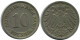 10 PFENNIG 1906 A ALEMANIA Moneda GERMANY #DB308.E.A - 10 Pfennig