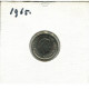 10 CENT 1965 NEERLANDÉS NETHERLANDS Moneda #AU318.E.A - 1948-1980: Juliana