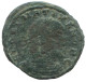 LATE ROMAN EMPIRE Follis Ancient Authentic Roman Coin 1.7g/17mm #SAV1176.9.U.A - Der Spätrömanischen Reich (363 / 476)