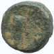 Antike Authentische Original GRIECHISCHE Münze 2.3g/12mm #NNN1492.9.D.A - Greek
