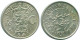 1/10 GULDEN 1941 S NETHERLANDS EAST INDIES SILVER Colonial Coin #NL13640.3.U.A - Indes Néerlandaises