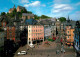 72724864 Marburg Lahn Blick Ueber Den Marktplatz Mit Schloss Marburg - Marburg