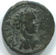 ROMAN PROVINCIAL Auténtico Original Antiguo Moneda 2.5g/18mm #ANT1327.31.E.A - Röm. Provinz