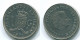 1 GULDEN 1971 ANTILLAS NEERLANDESAS Nickel Colonial Moneda #S11926.E.A - Nederlandse Antillen