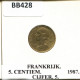 5 CENTIMES 1987 FRANCE Coin #BB428.U.A - 5 Centimes