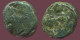Antike Authentische Original GRIECHISCHE Münze 1.3g/10mm #ANT1542.9.D.A - Griechische Münzen
