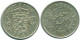 1/10 GULDEN 1941 S INDES ORIENTALES NÉERLANDAISES ARGENT Colonial Pièce #NL13706.3.F.A - Indes Néerlandaises