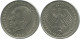 2 DM 1969 F BRD ALEMANIA Moneda GERMANY #DE10377.5.E.A - 2 Mark