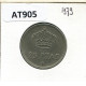 25 PESETAS 1975 SPANIEN SPAIN Münze #AT905.D.A - 25 Peseta