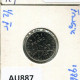 1/2 FRANC 1984 FRANCE Coin #AU887.U.A - 1/2 Franc
