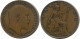 FARTHING 1906 UK GREAT BRITAIN Coin #AG752.1.U.A - B. 1 Farthing