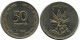 50 PRUTA 1949 ISRAEL Coin #AH778.U.A - Israel