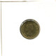 5 CENTS 1967 HONG KONG Coin #AX713.U.A - Hong Kong