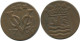 1766 ZEALAND VOC DUIT NIEDERLANDE OSTINDIEN Koloniale Münze #AE723.16.D.A - Indes Néerlandaises