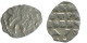 RUSSIE RUSSIA 1704 KOPECK PETER I OLD Mint MOSCOW ARGENT 0.3g/8mm #AB505.10.F.A - Rusland