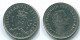 1 GULDEN 1971 ANTILLES NÉERLANDAISES Nickel Colonial Pièce #S12023.F.A - Netherlands Antilles