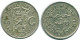 1/10 GULDEN 1942 INDES ORIENTALES NÉERLANDAISES ARGENT Colonial Pièce #NL13969.3.F.A - Indes Néerlandaises