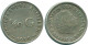 1/10 GULDEN 1959 NIEDERLÄNDISCHE ANTILLEN SILBER Koloniale Münze #NL12210.3.D.A - Netherlands Antilles