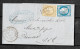 PLI DE Martigny-le-comte TB ...Rare , Indice 22 ! GC 1632 - 1849-1876: Periodo Classico