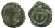 ANASTASIUS I PENTANUMMIUS COOPER Ancient BYZANTINE Coin 2.8g/16mm #AB417.9.U.A - Bizantinas