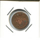 1735 HOLLAND VOC DUIT NETHERLANDS INDIES NEW YORK COLONIAL PENNY #VOC2358.7.U.A - Indes Néerlandaises