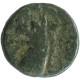 Ancient Antike Authentische Original GRIECHISCHE Münze 1.9g/12mm #SAV1287.11.D.A - Greek
