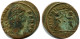 CONSTANS MINTED IN THESSALONICA FROM THE ROYAL ONTARIO MUSEUM #ANC11907.14.U.A - The Christian Empire (307 AD Tot 363 AD)