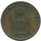 1 ORE 1900 SWEDEN Coin #AD270.2.U.A - Sweden