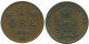 1 ORE 1900 SWEDEN Coin #AD270.2.U.A - Suède