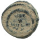 ARCADIUS AD388-391 VOT X MVLT XX 1.3g/13mm ROMAN IMPERIO Moneda #ANN1392.9.E.A - La Caduta Dell'Impero Romano (363 / 476)