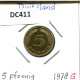 5 PFENNIG 1978 G WEST & UNIFIED GERMANY Coin #DC411.U.A - 5 Pfennig