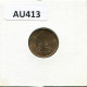 1 CENT 1975 NIEDERLANDE NETHERLANDS Münze #AU413.D.A - 1948-1980: Juliana