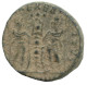 CONSTANS GLORIA EXERCITVS TWO SOLDIERS 2g/14mm RÖMISCHEN KAISERZEIT Münze #ANN1331.9.D.A - The Christian Empire (307 AD To 363 AD)