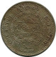 1 RUPEE 1957 CEILÁN CEYLON Moneda #AH624.3.E.A - Other - Asia