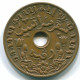 1 CENT 1945 D NIEDERLANDE OSTINDIEN INDONESISCH Koloniale Münze #S10453.D.A - Niederländisch-Indien