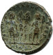 CONSTANTINE I MINTED IN HERACLEA FOUND IN IHNASYAH HOARD EGYPT #ANC11190.14.E.A - The Christian Empire (307 AD To 363 AD)
