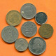 Collection WORLD Coin Mixed Lot Different COUNTRIES And REGIONS #L10394.1.U.A - Andere & Zonder Classificatie