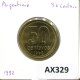 50 CENTAVOS 1992 ARGENTINIEN ARGENTINA Münze #AX329.D.A - Argentina