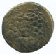 AMISOS PONTOS AEGIS WITH FACING GORGON GREC ANCIEN Pièce 7.1g/21mm #AA179.29.F.A - Griechische Münzen