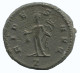 CLAUDIUS II ANTONINIANUS Antiochia AD207 Fides AVG 3.8g/21mm #NNN1920.18.F.A - The Military Crisis (235 AD To 284 AD)