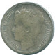 1/4 GULDEN 1900 CURACAO NIEDERLANDE SILBER Koloniale Münze #NL10508.4.D.A - Curaçao